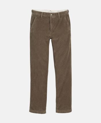 Corduroy trousers