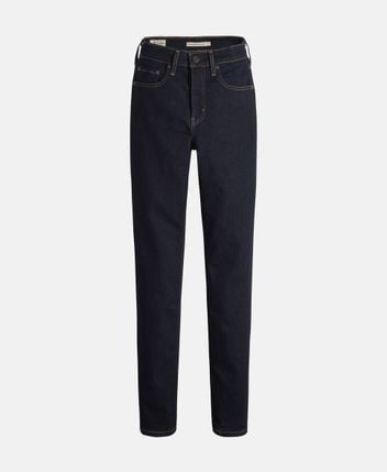 Straight leg jeans 724
