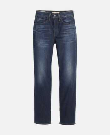 Straight leg jeans