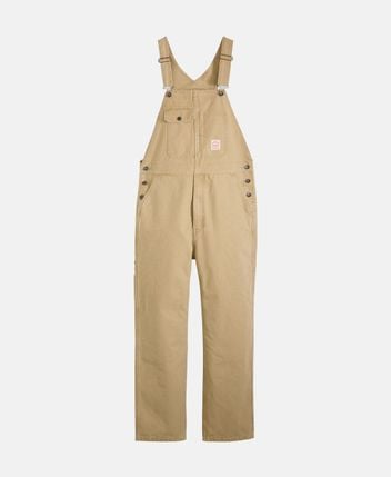 Denim dungarees