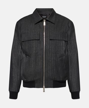 Transitional jacket