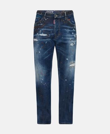 Slim fit jeans 642