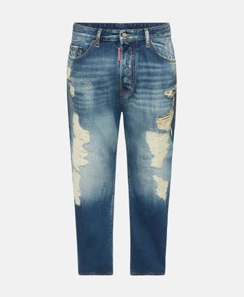 Cropped jeans Bro