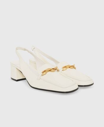 Slingback pumps Diamond