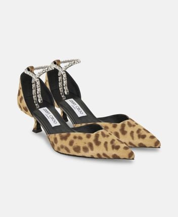 Ankle strap pump Stevie