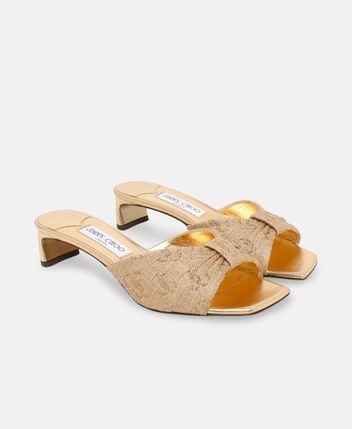 Mules Annika