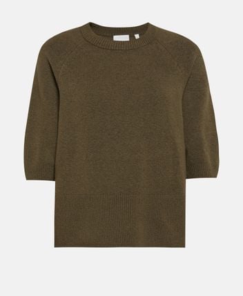 Long-sleeved jumper