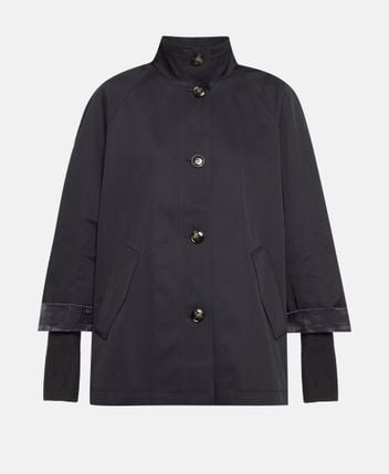 Transitional jacket