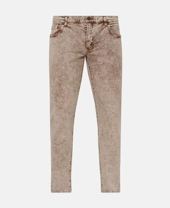 Straight leg jeans Tortora