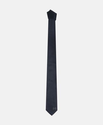 Silk tie