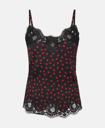 Silk top