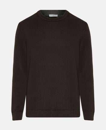 Long-sleeved jumper