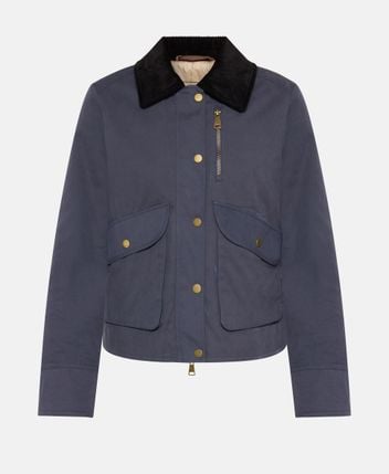 Transitional jacket