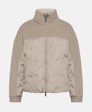 Transitional jacket