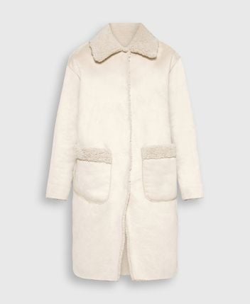 Reversible coat