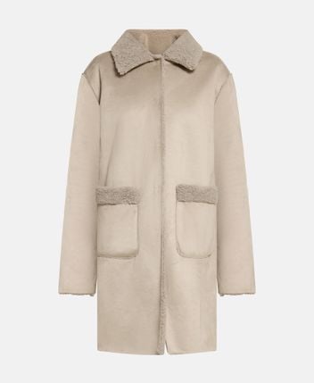 Reversible coat