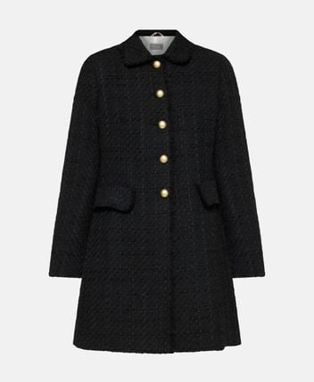 Transitional coat