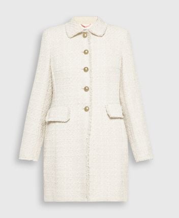 Transitional coat
