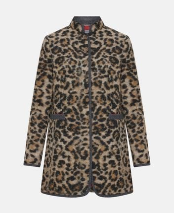 Short coat