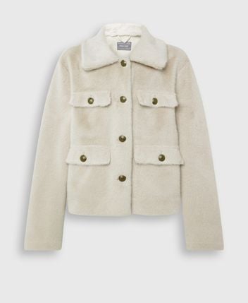 Transitional jacket