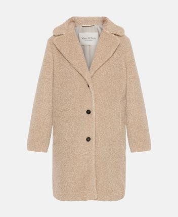 Transitional coat