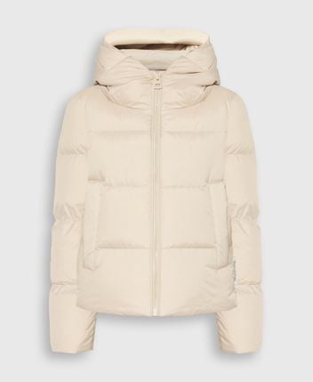 Down jacket