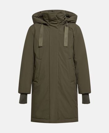 Padded coat