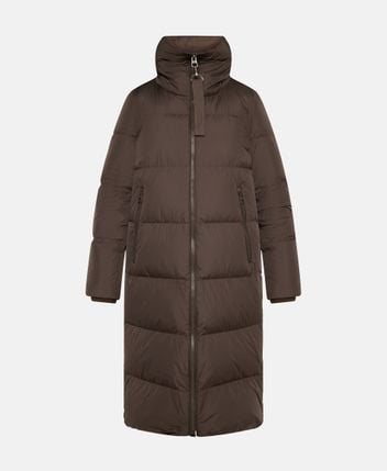 Down coat