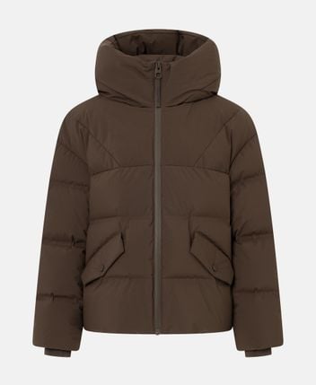 Down jacket