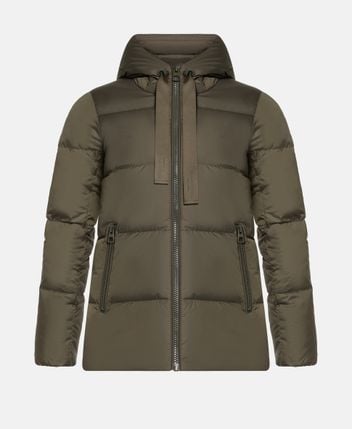 Down jacket
