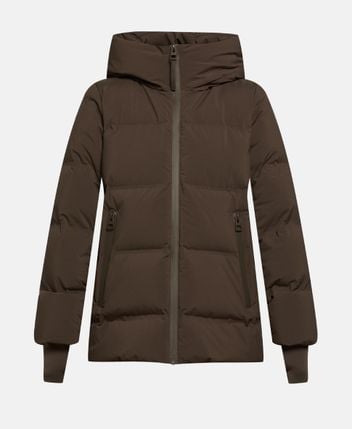 Down jacket