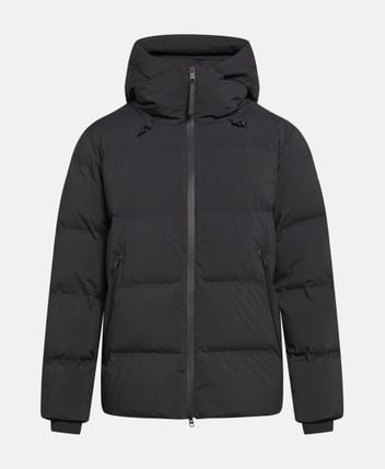 Down jacket