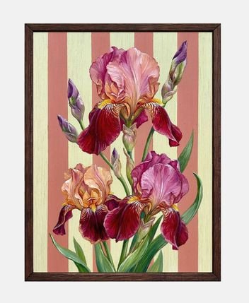 Framed picture