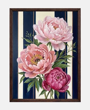 Framed picture