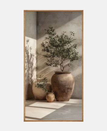 Framed picture