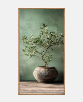 Framed picture