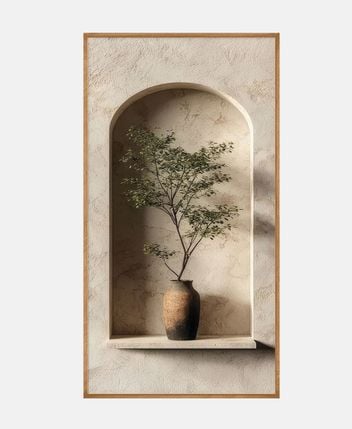 Framed picture