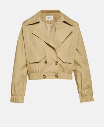 Short coat