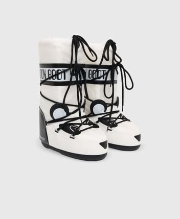 Snow boots Iconic Animal