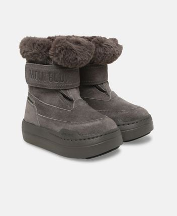 Winter ankle boots