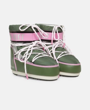 Snow boots Icon