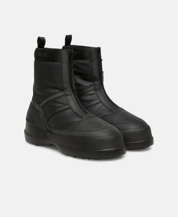Winter ankle boots