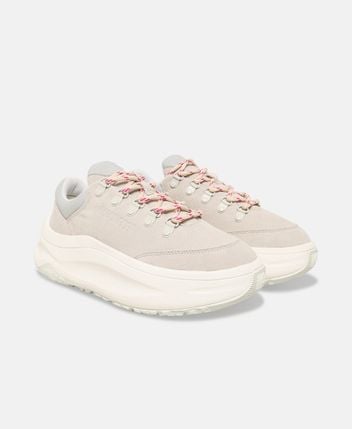 Platform sneakers
