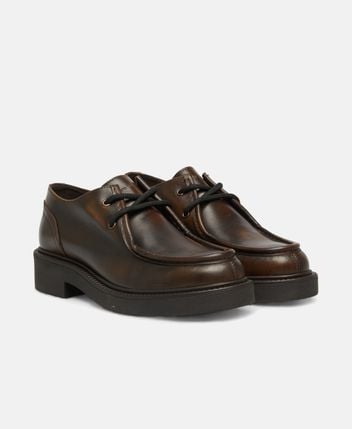 Lace-up shoes Perla