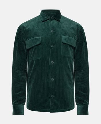 Corduroy shirt Reydin-K