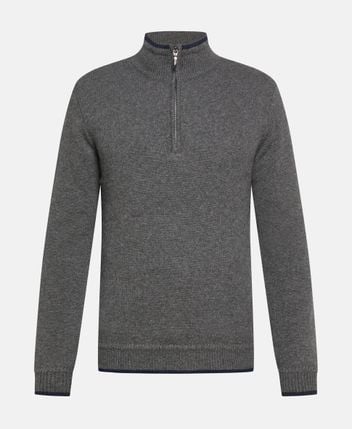 Cashmere troyer Saverio