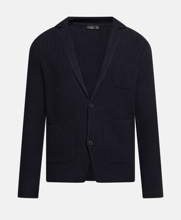 Wool cardigan Vl-Satimon