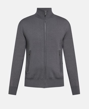 Wool-blend jacket Vl-Sanchio