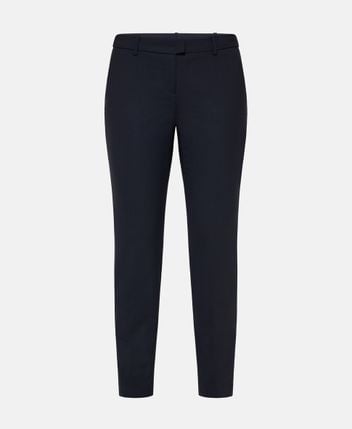 Wool trousers