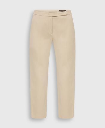 Cropped trousers